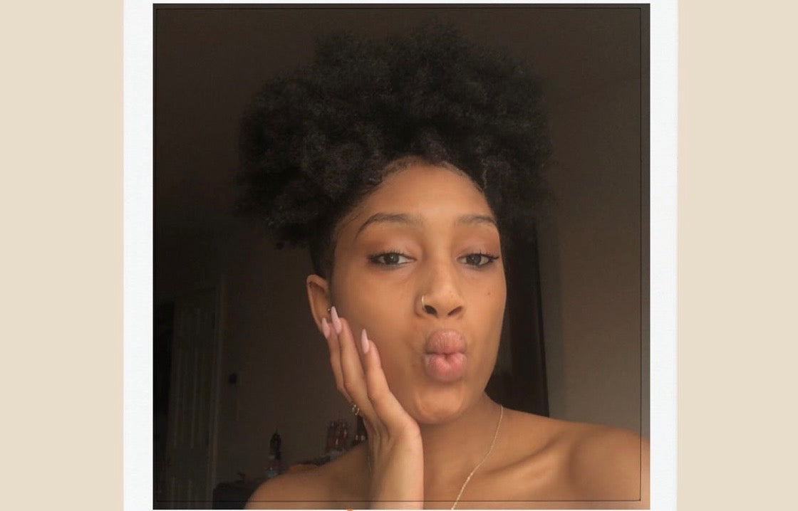 Minty + Feature with Eczema Warrior, Latrese Davis