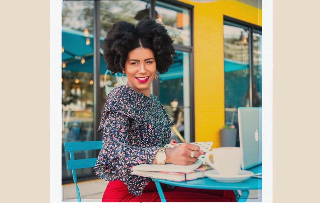 Minty + Feature with Eczema Warrior, Cynthea Corfah