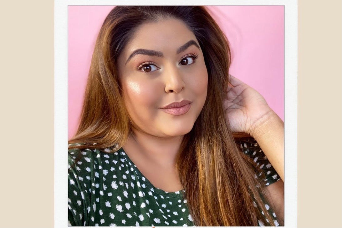 Minty + Feature with Eczema Warrior, Anisa Haq